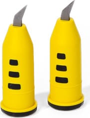 Swenor Roller Ski Tip With Impact 9.0 2-pack
