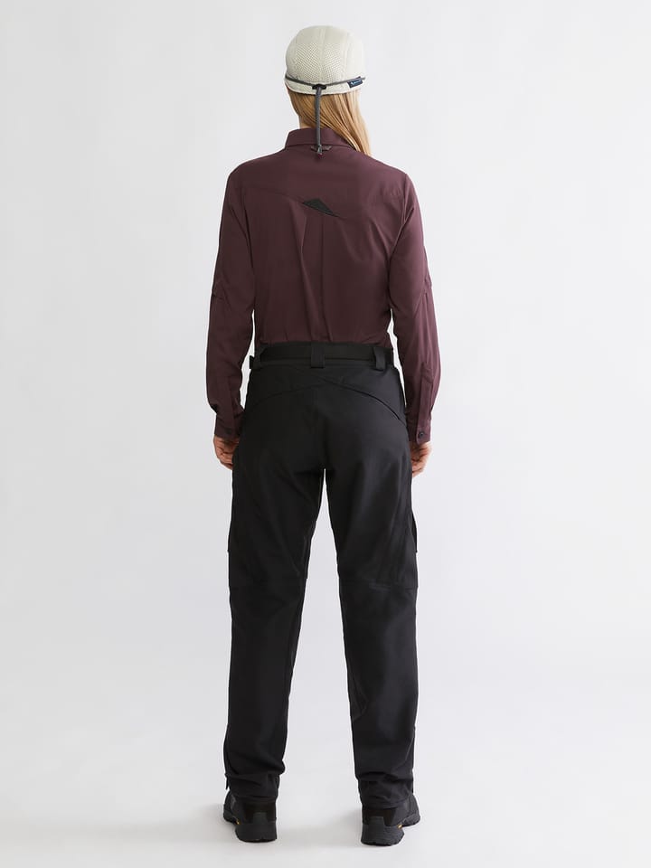 Klättermusen Women's Gere 3.0 Pants - Short Black Klättermusen