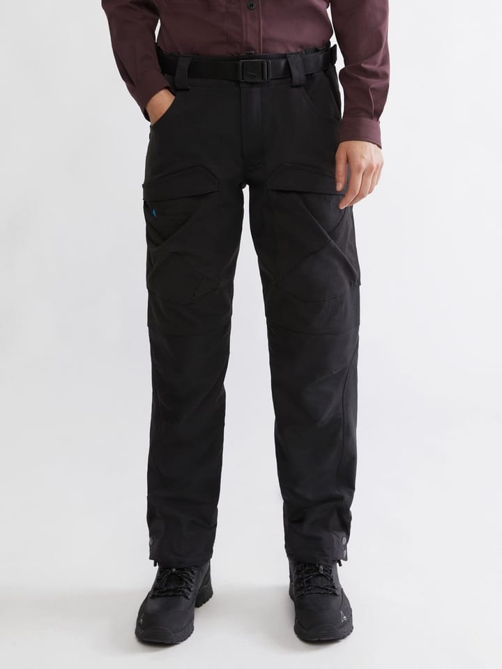 Klättermusen Women's Gere 3.0 Pants - Short Black Klättermusen