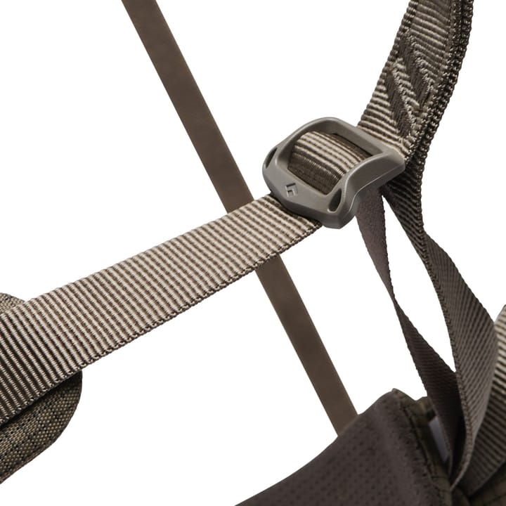 Black Diamond M Momentum Harness Moonstone Black Diamond