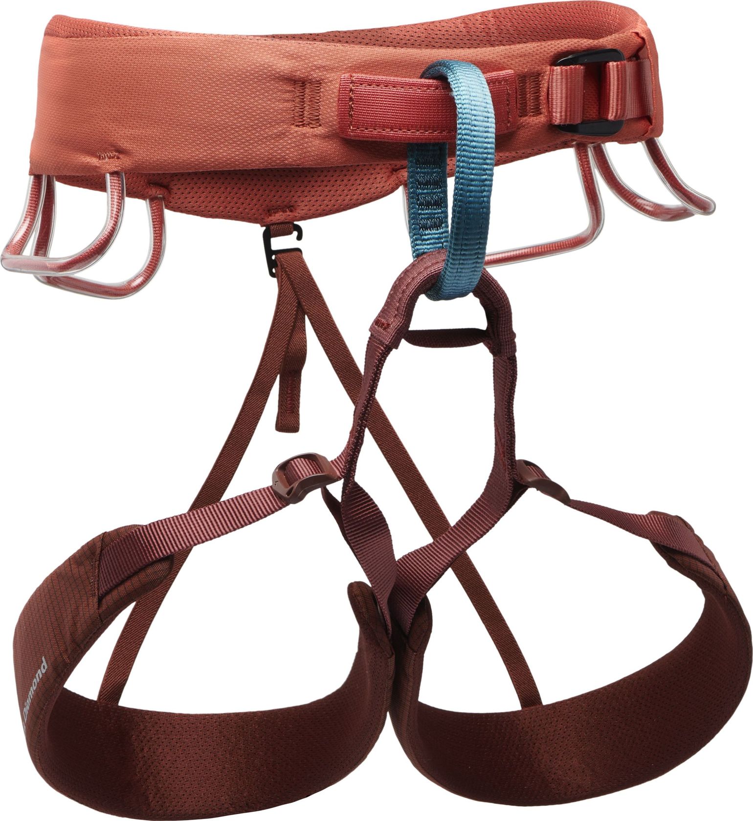 Black Diamond W Momentum Harness Baja Sunrise
