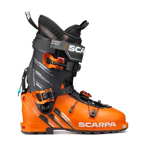 Scarpa Maestrale Orange-Black Scarpa