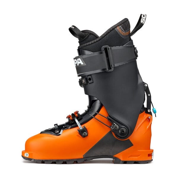 Scarpa Maestrale Orange-Black Scarpa