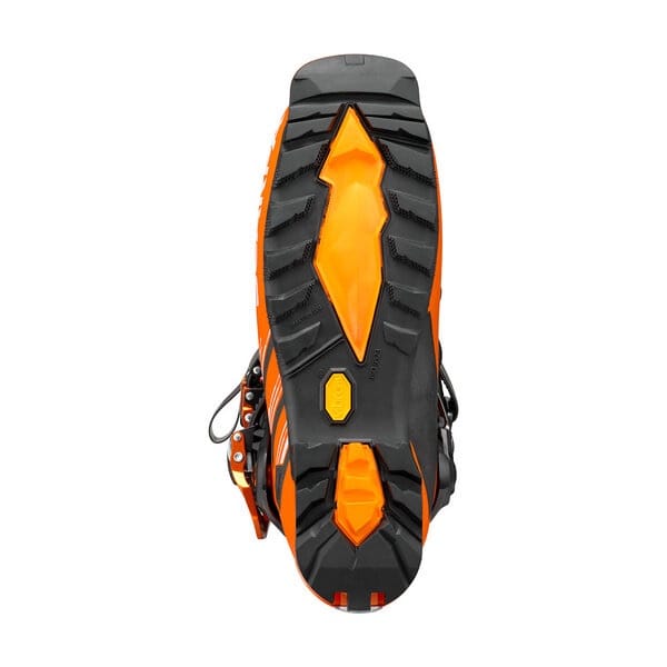 Scarpa Maestrale Orange-Black Scarpa