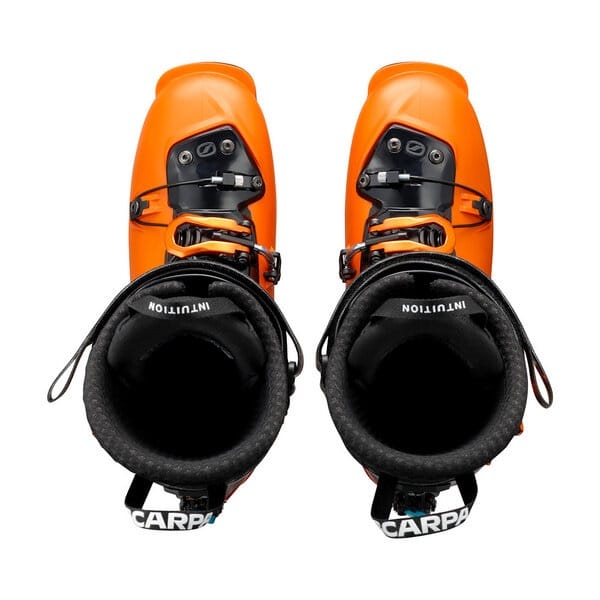 Scarpa Maestrale Orange-Black Scarpa