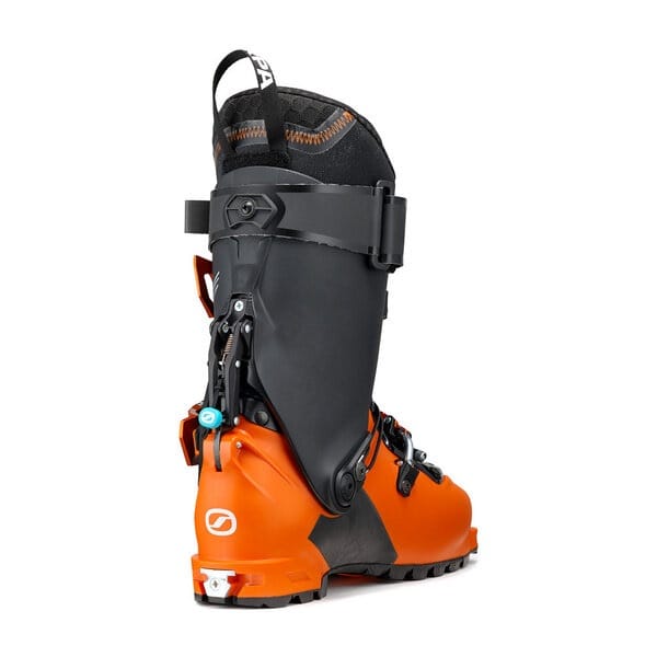 Scarpa Maestrale Orange-Black Scarpa