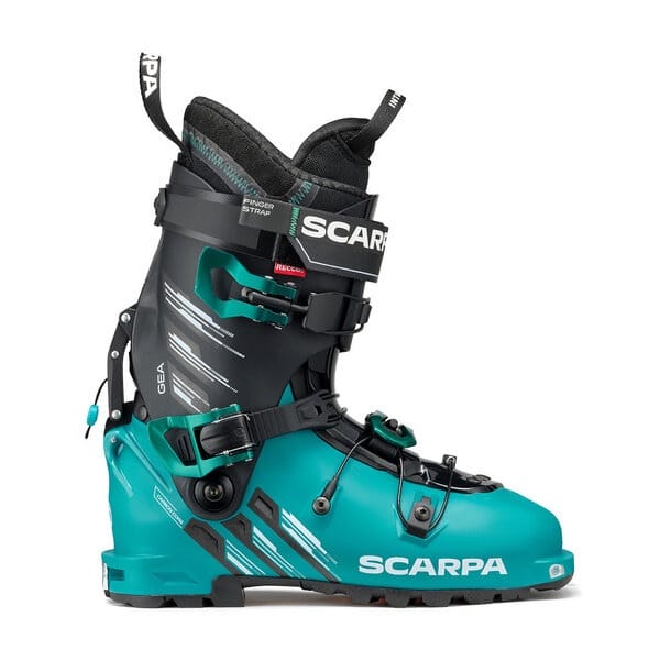 Scarpa Gea Emerald-Black Scarpa