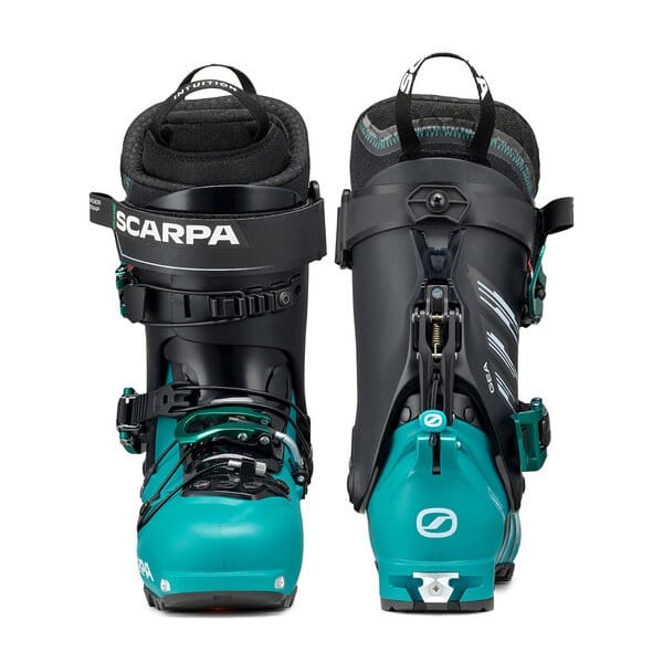 Scarpa Gea Emerald-Black Scarpa