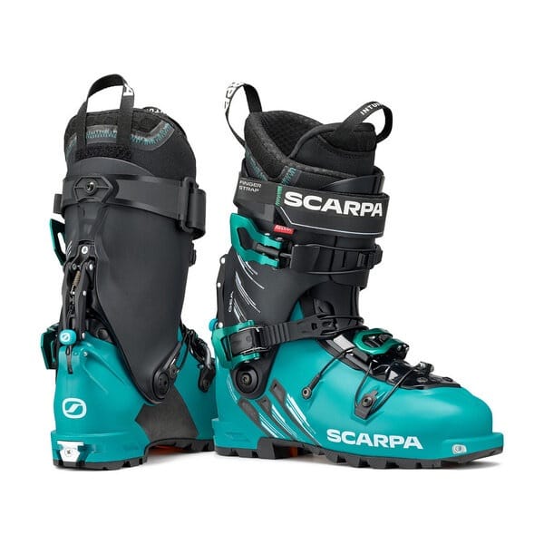 Scarpa Gea Emerald-Black Scarpa