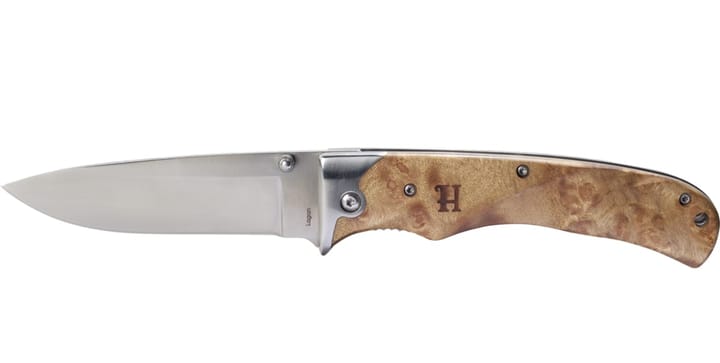Härkila Lagan Lommekniv Brown 7,5 cm Härkila Härkila Lagan Lommekniv Brown 7,5 cm Härkila