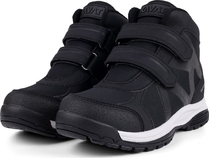 Kavat Kids' Kramfors Waterproof Black Kavat