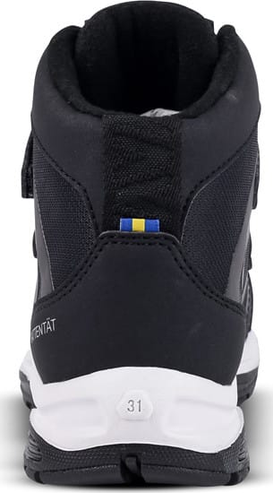 Kavat Kids' Kramfors Waterproof Black Kavat