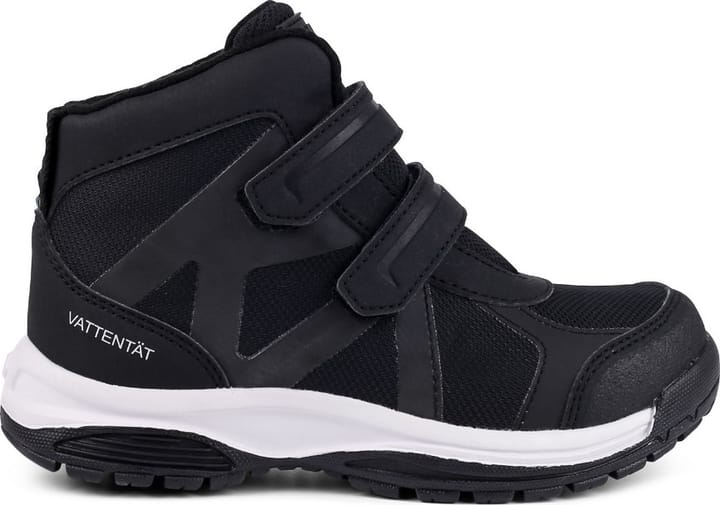 Kavat Kids' Kramfors Waterproof Black Kavat