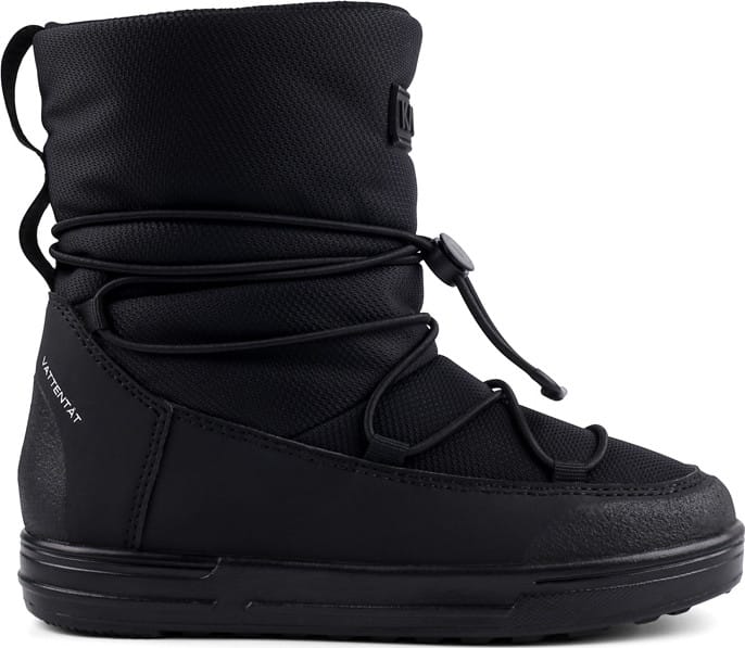 Kavat Kids' Malung Wp Black Kavat