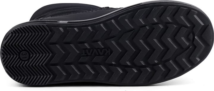 Kavat Kids' Malung Wp Black Kavat