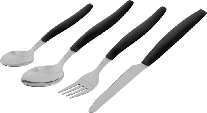 Outwell Box Cutlery Set Black Outwell