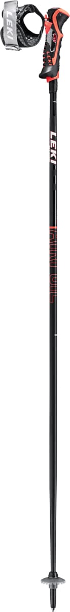 Leki Airfoil 3D Black-Fluorescent-Red Leki Leki Airfoil 3D Black-Fluorescent-Red Leki