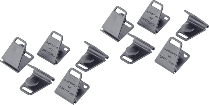 Outwell Hooktrack Hook Black/grey Outwell