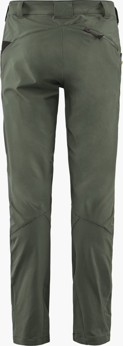 Klättermusen Men's Hermod Pants Dark Dusty Green Klättermusen