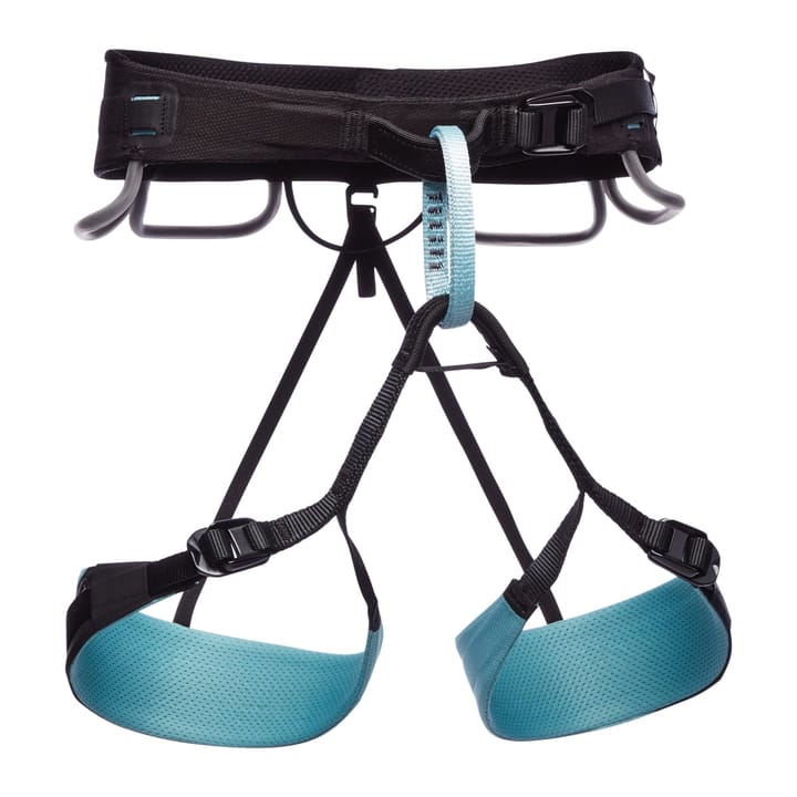 Black Diamond Technician Harness - Women's Blue Note Black Diamond