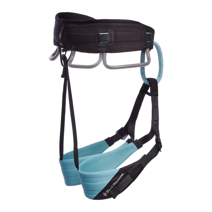 Black Diamond Technician Harness - Women's Blue Note Black Diamond