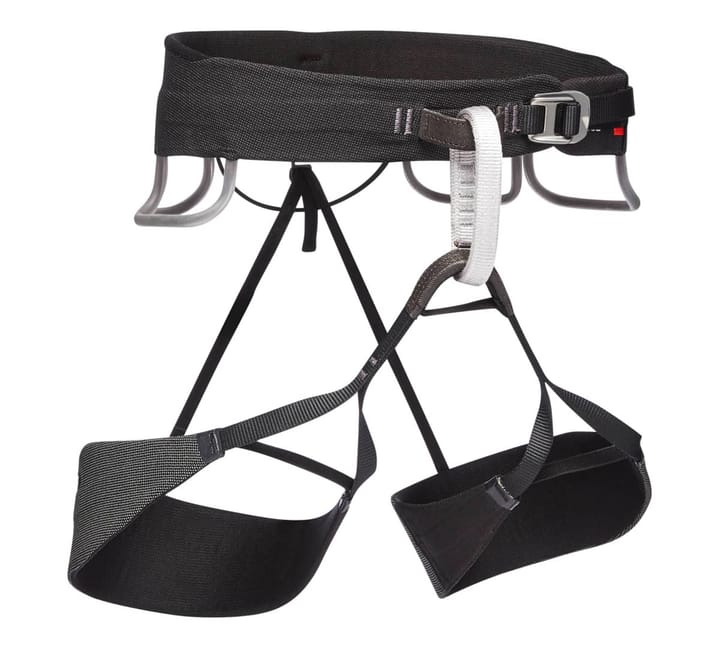 Black Diamond Solution Guide Harness - M's Alloy Black Diamond