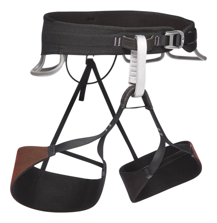 Black Diamond Solution Guide Harness - W's Coral Black Diamond