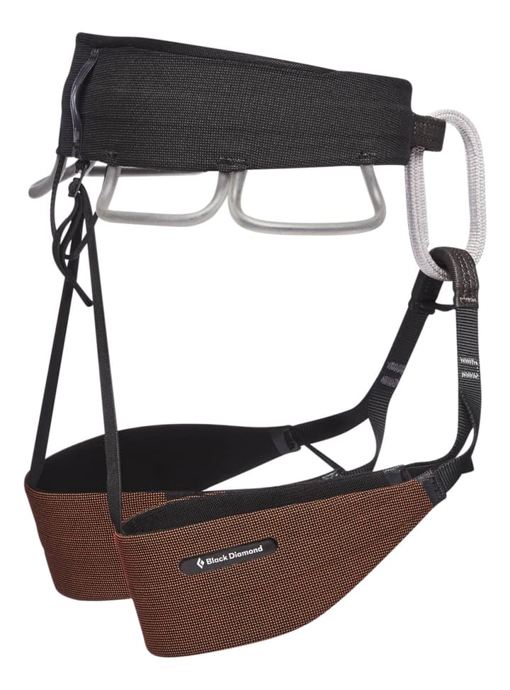Black Diamond Solution Guide Harness - W's Coral Black Diamond Black Diamond Solution Guide Harness - W's Coral Black Diamond