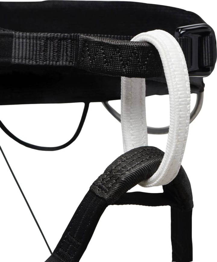 Black Diamond Men's Airnet Harness Octane Black Diamond
