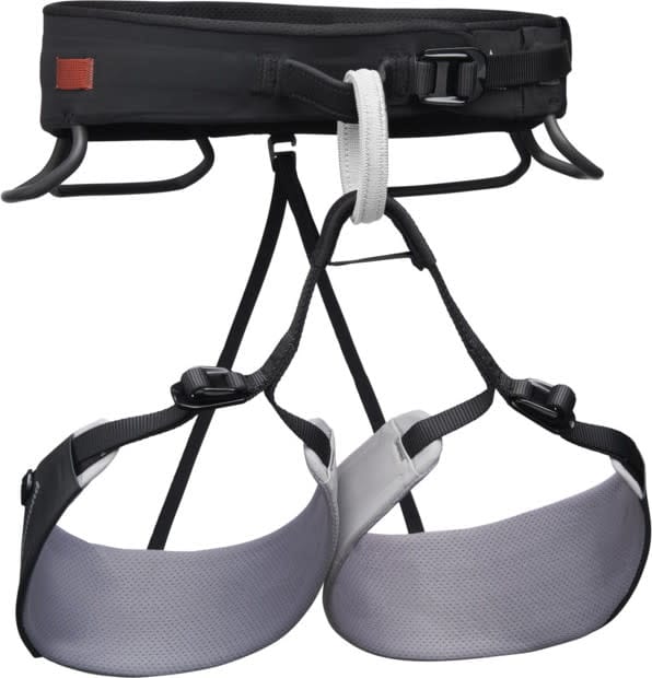 Black Diamond Men's Solution Guide Harness Pewter Black Diamond