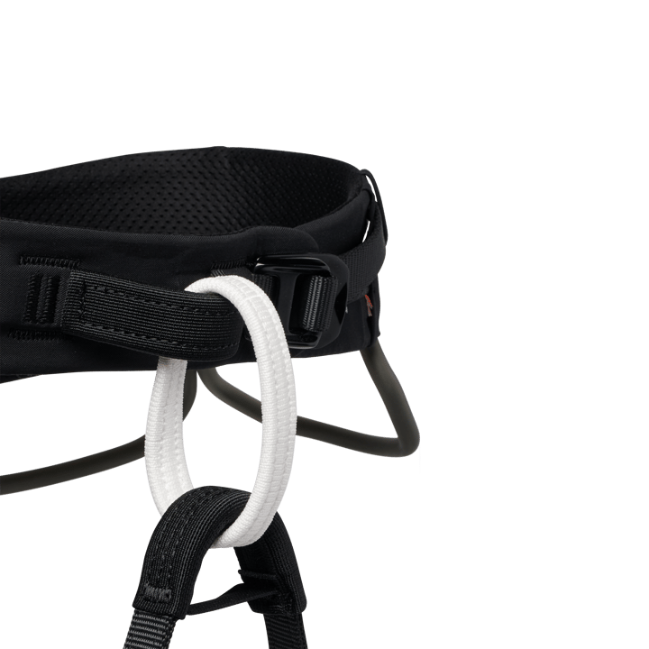 Black Diamond Men's Solution Harness Carbon Black Diamond