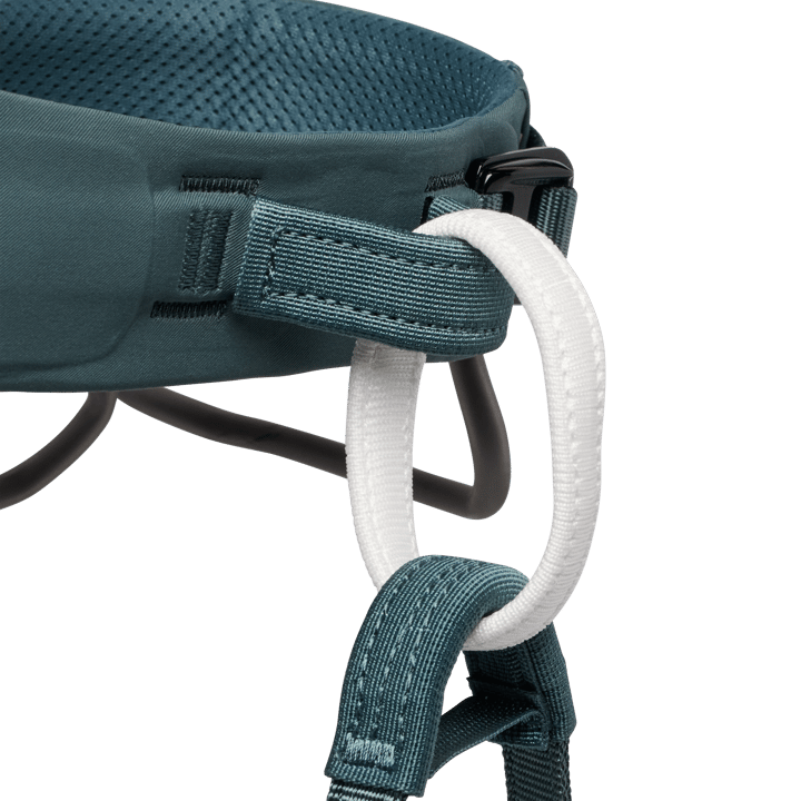 Black Diamond Women's Solution Harness Agave Black Diamond