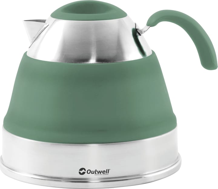 Outwell Collaps Kettle 2.5l Shadow Green Outwell