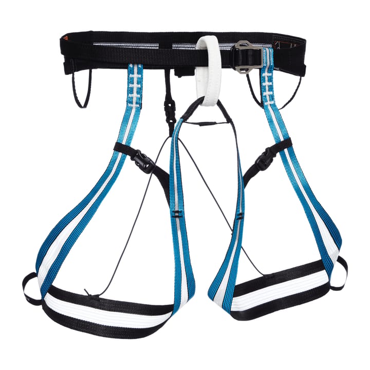 Black Diamond Couloir Harness Ultra Blue-Black Black Diamond