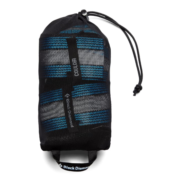 Black Diamond Couloir Harness Ultra Blue-Black Black Diamond