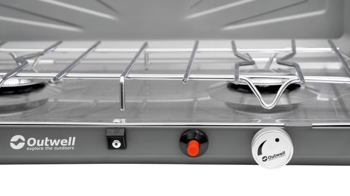 Outwell Annatto Stove Silver Grey Outwell