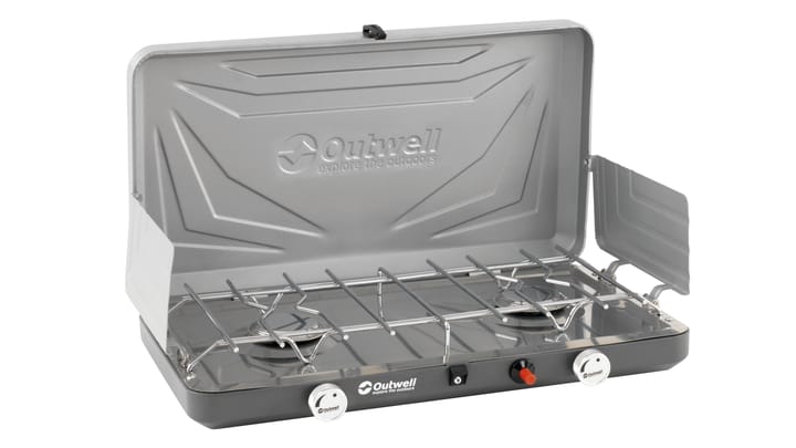 Outwell Annatto Stove Silver Grey Outwell