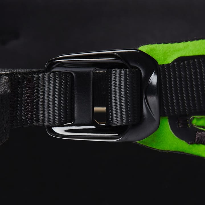 Black Diamond Recco Vision Airnet Harness Envy Green Black Diamond