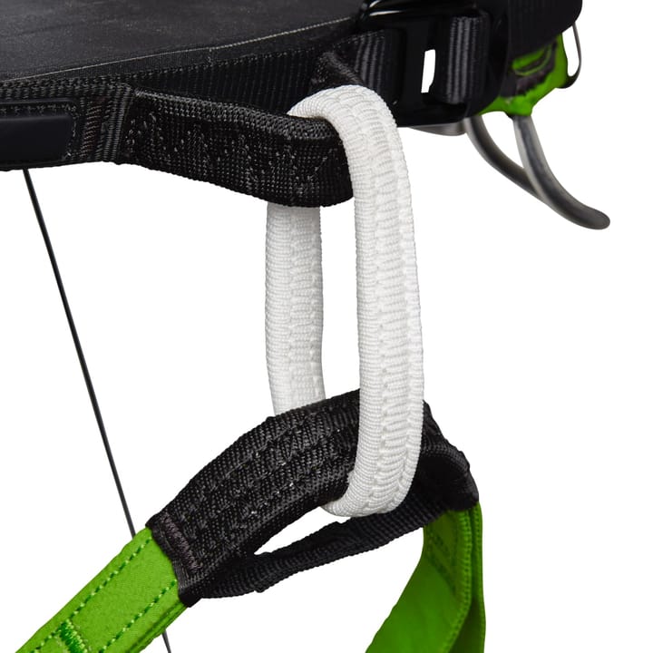 Black Diamond Recco Vision Airnet Harness Envy Green Black Diamond