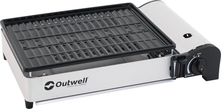 Outwell Crest Gas Grill Silver Outwell