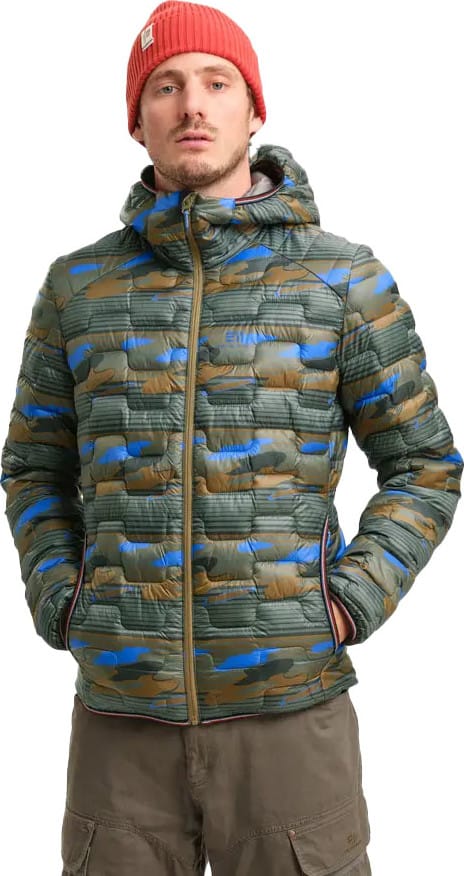 Elevenate Men's Motion Hood Mustard Brown Elevenate