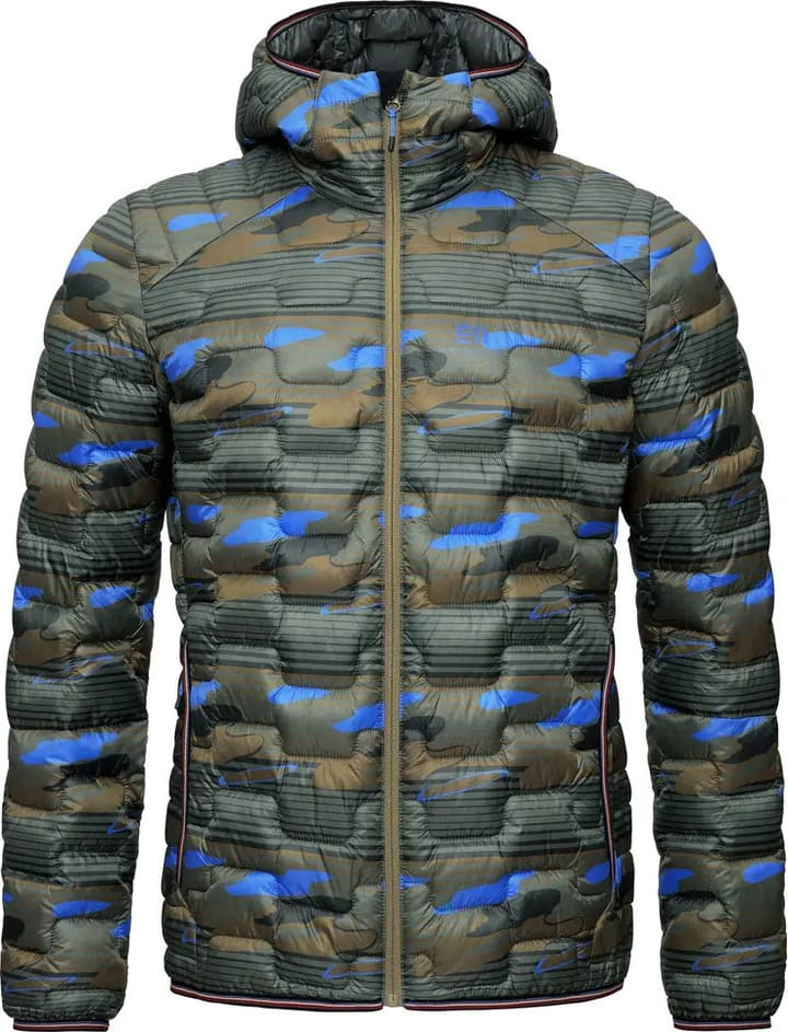 Elevenate Men's Motion Hood Mustard Brown Elevenate