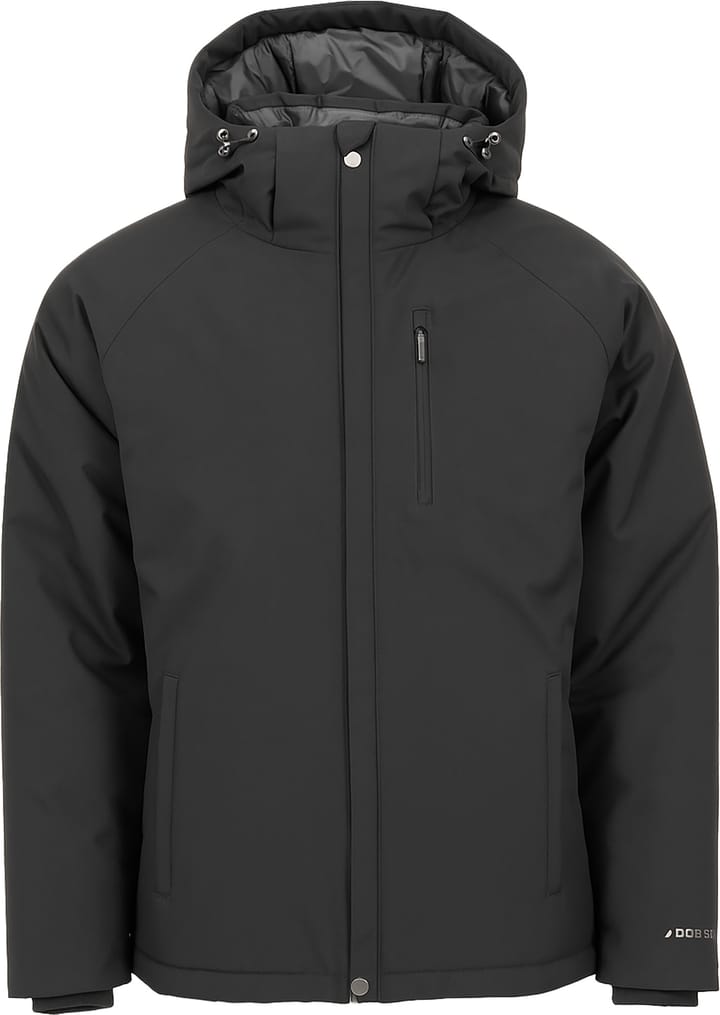 Dobsom Men's Camden Jacket Black Dobsom Dobsom Men's Camden Jacket Black Dobsom