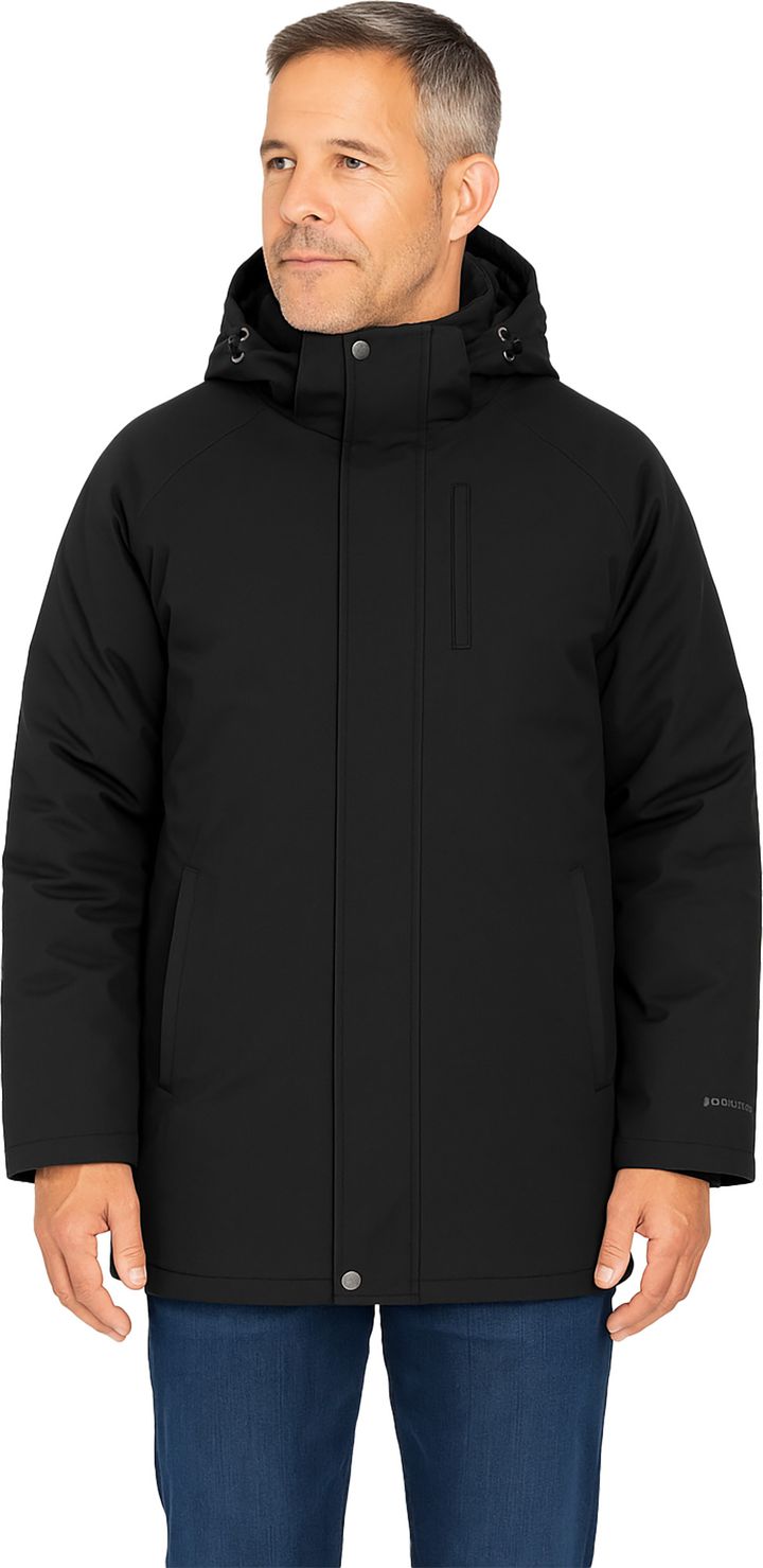 Dobsom Men's Camden Jacket Black Dobsom