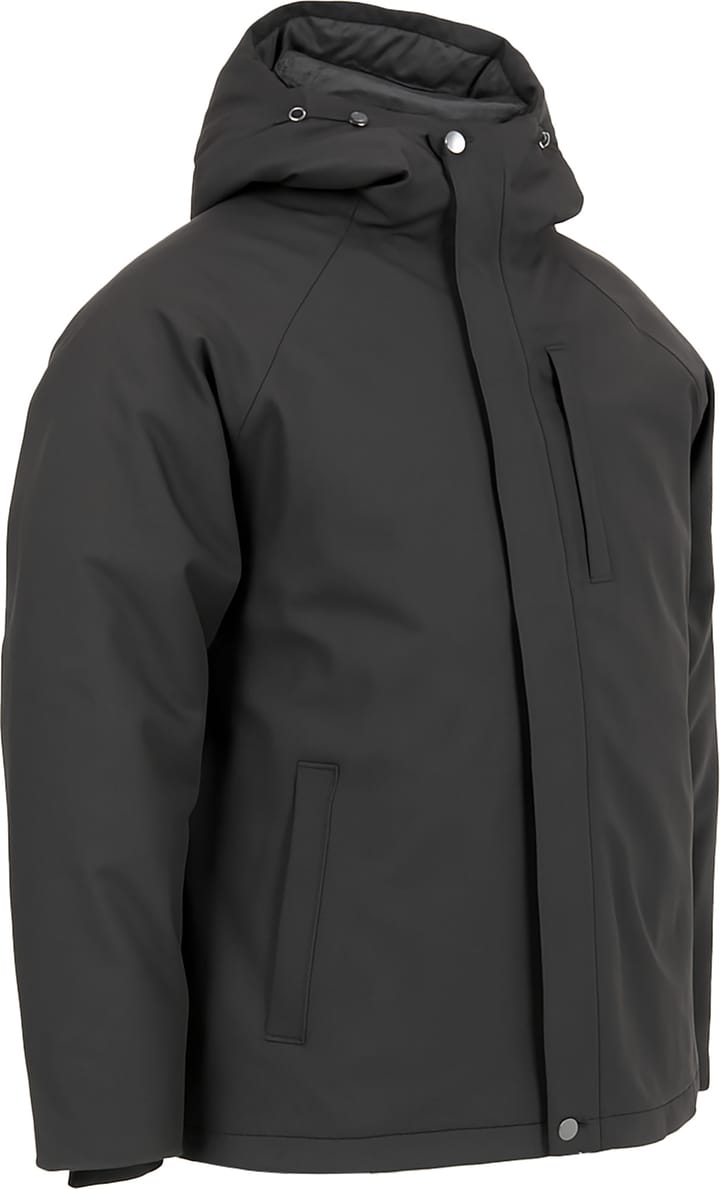 Dobsom Men's Camden Jacket Black Dobsom Dobsom Men's Camden Jacket Black Dobsom