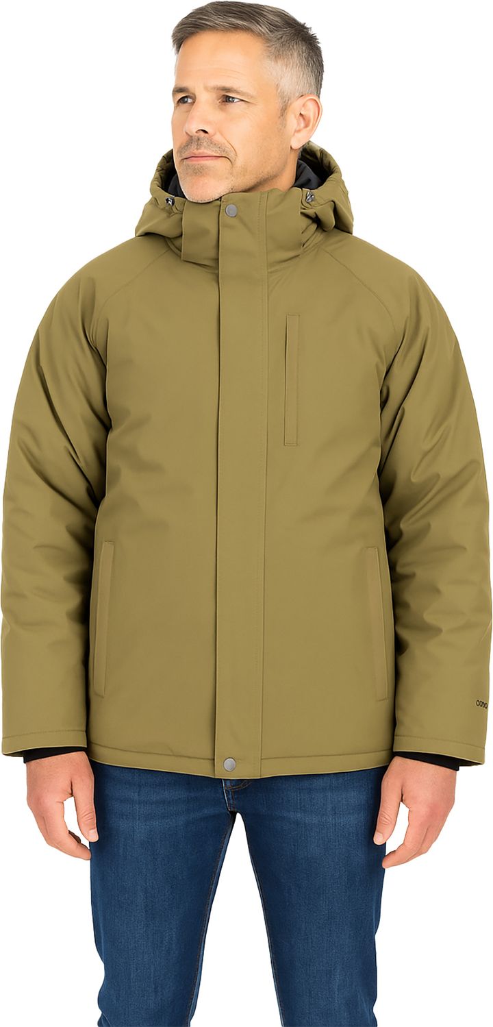 Dobsom Men's Camden Jacket Khakigreen Dobsom