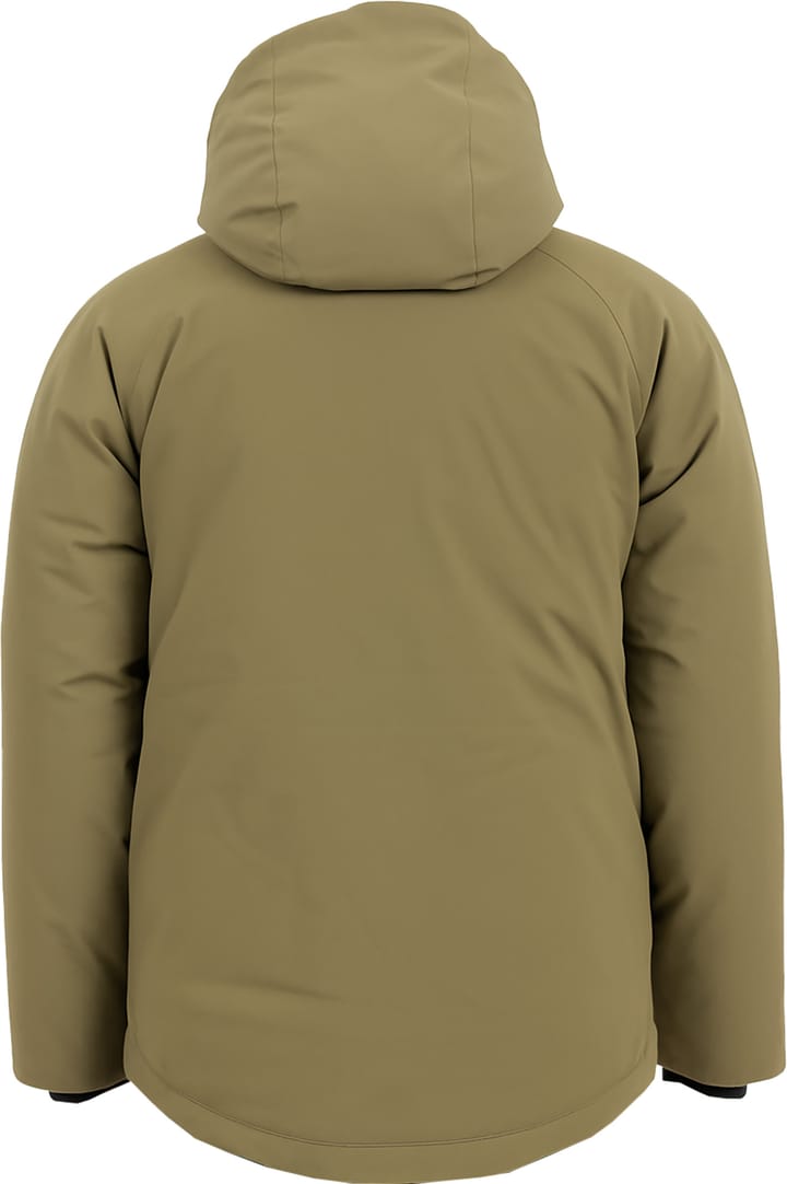Dobsom Men's Camden Jacket Khakigreen Dobsom