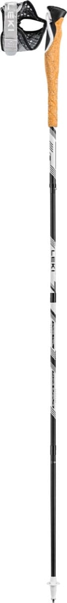 Leki Cross Trail Fx Superlite White-Bright Red-Black Leki