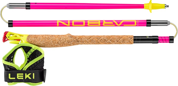 Leki Ultratrail Fx.One Neonpink Leki Leki Ultratrail Fx.One Neonpink Leki