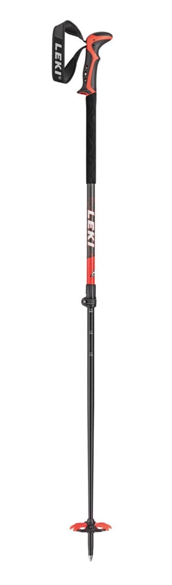 Leki Haute Route XT Black/White Leki